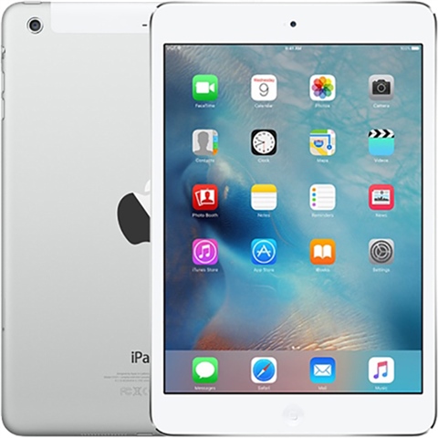 Apple iPad Mini 2 Retina 2nd Gen A1490 Wi-Fi fashion + Cellular